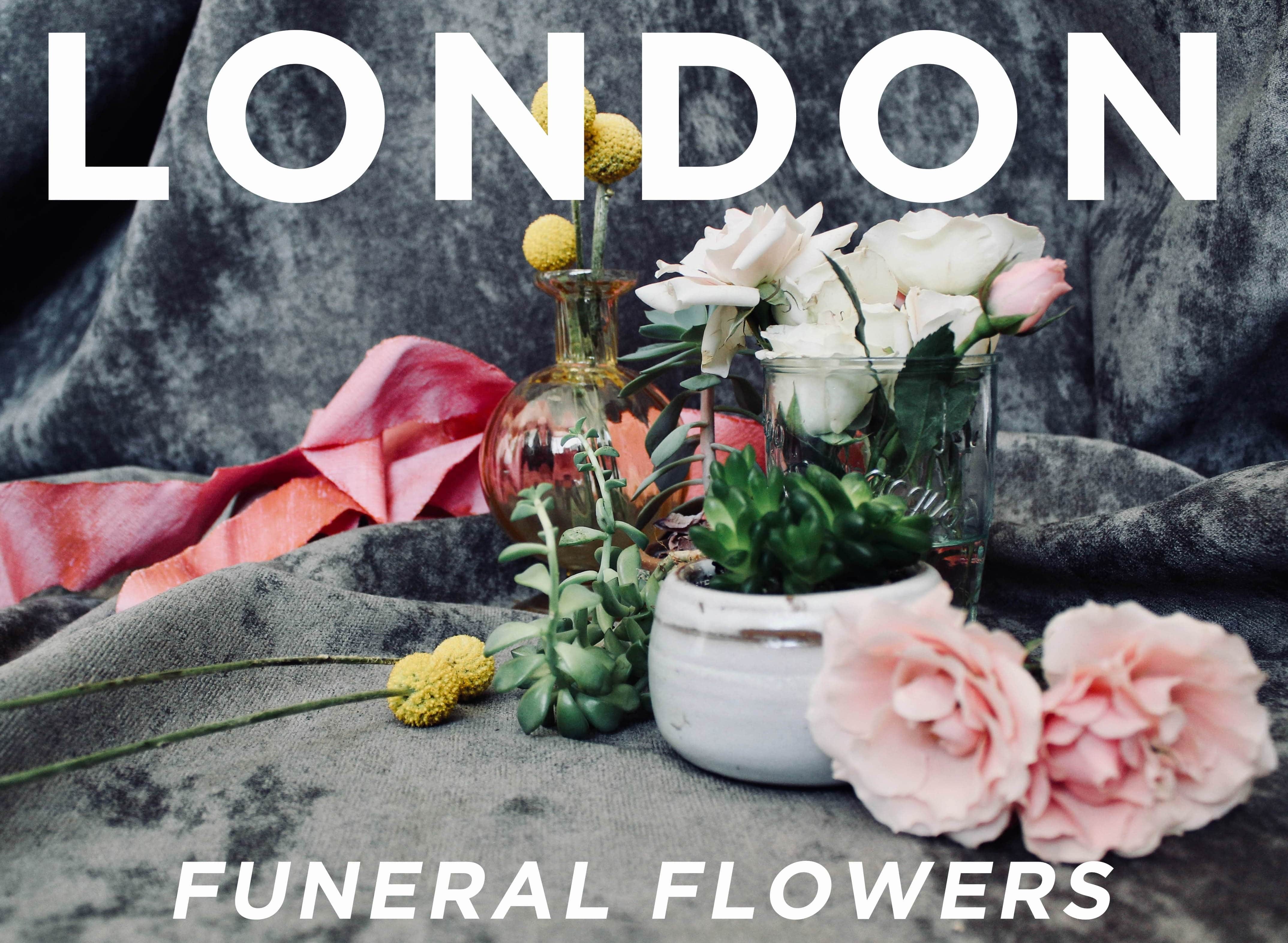 Best Funeral Flowers in London