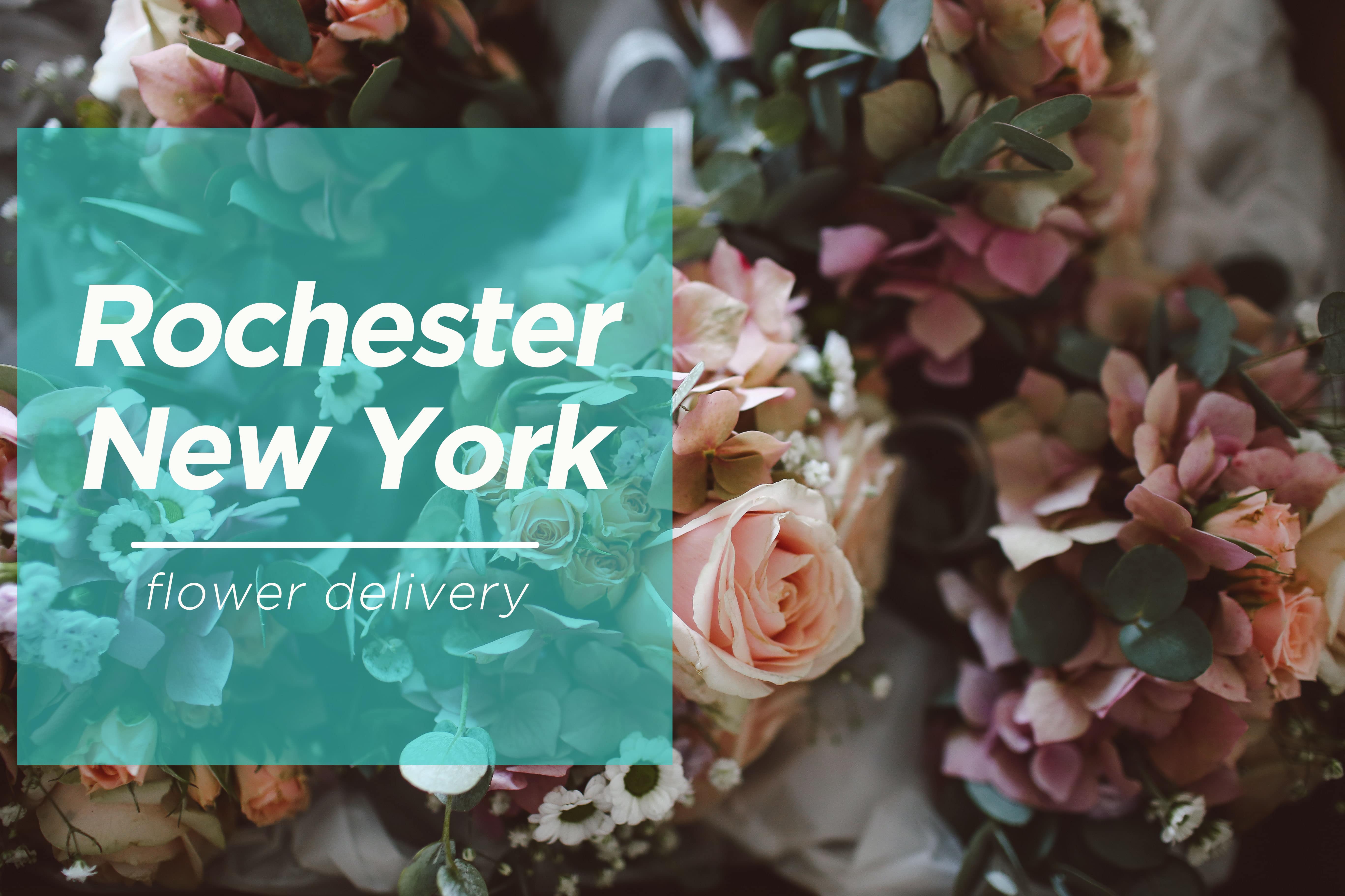 Best Options for Flower Delivery in Rochester New York