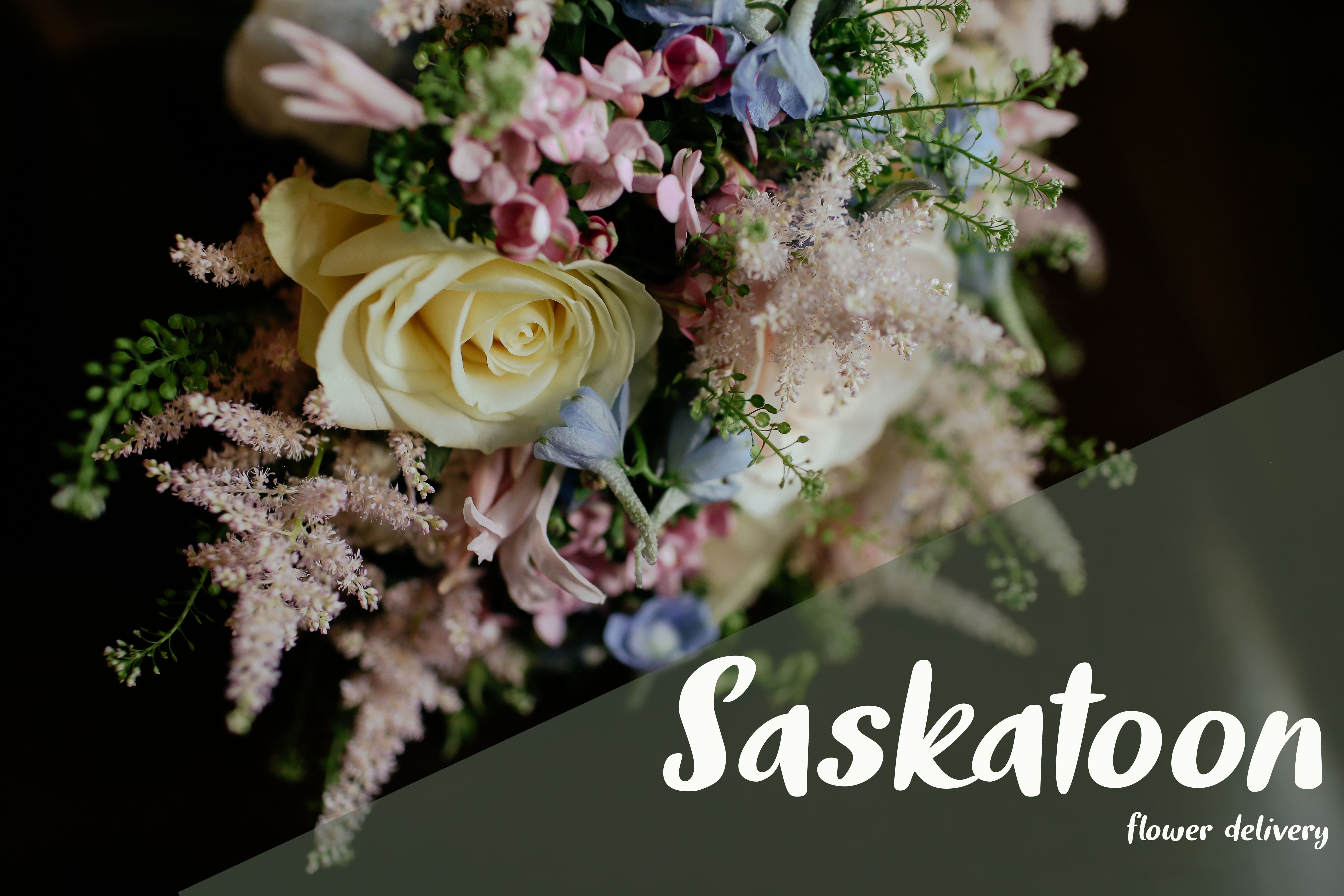 Best Options for Flower Delivery in Saskatoon