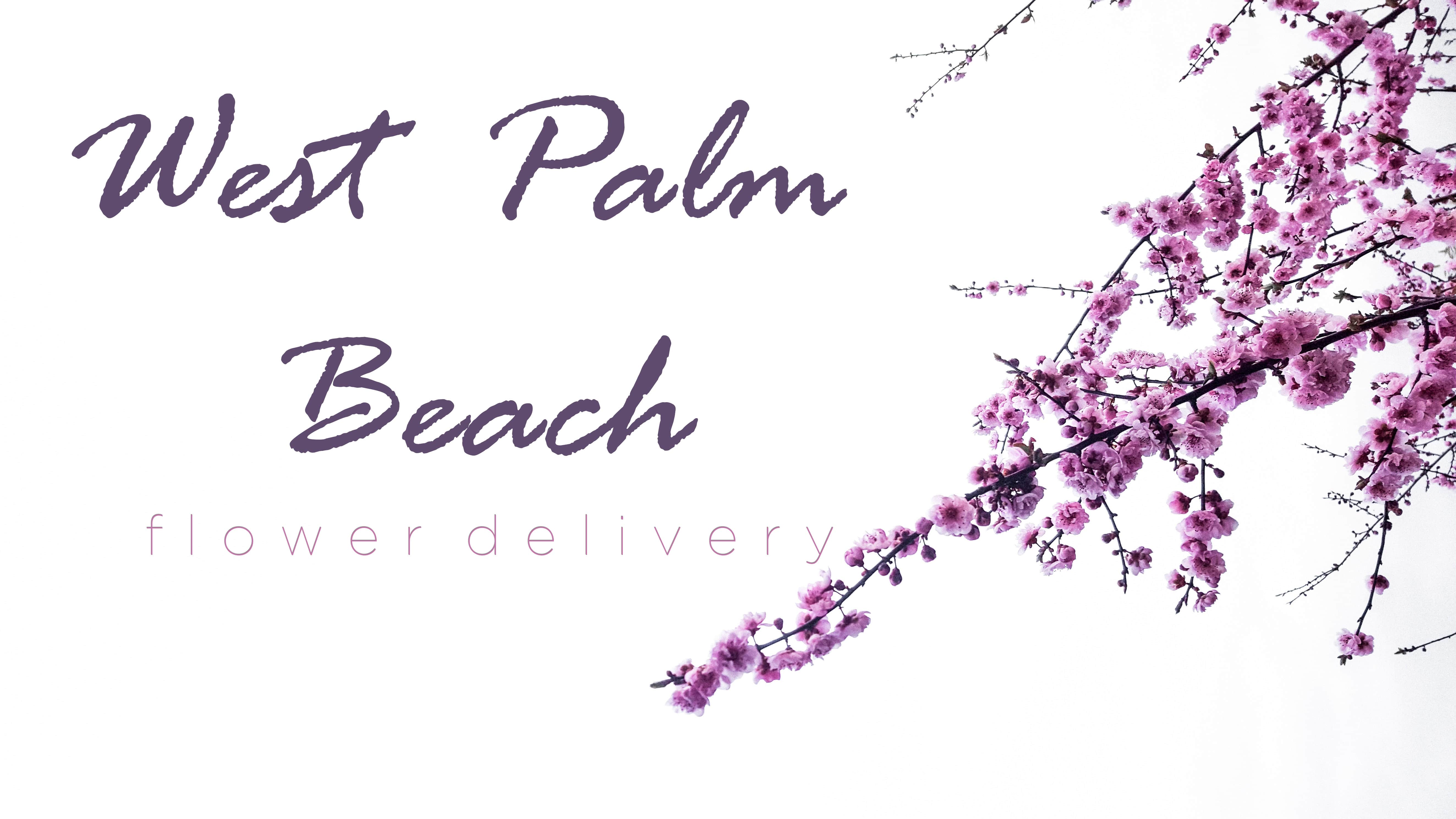 Best Options for Flower Delivery in West Palm Beach