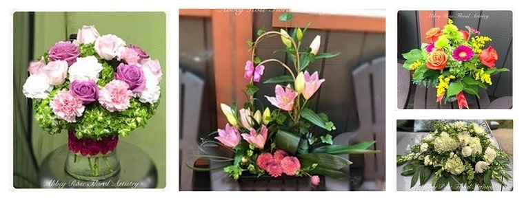 Best Flower Delivery Charlotte | Abbey Rose Floral Artistry