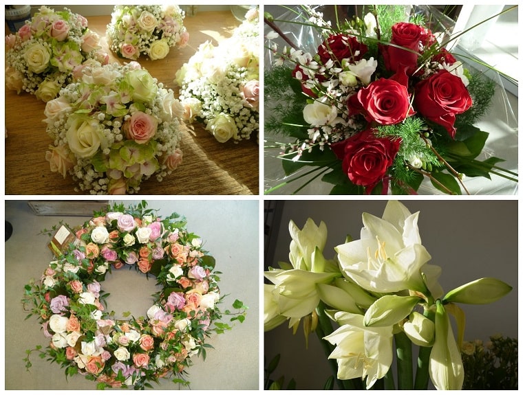 Best Flower Delivery Luxembourg | Albus Fleurs