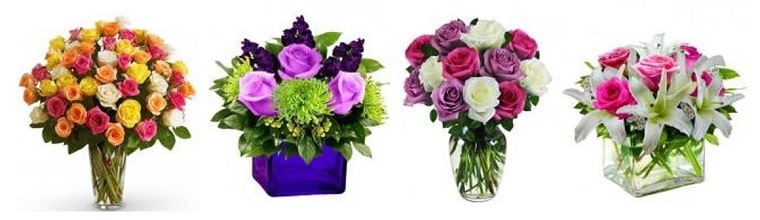 Best Flower Delivery San Jose | Avas Flowers
