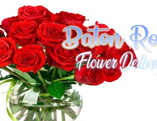 The 8 Best Options for Flower Delivery in Baton Rouge