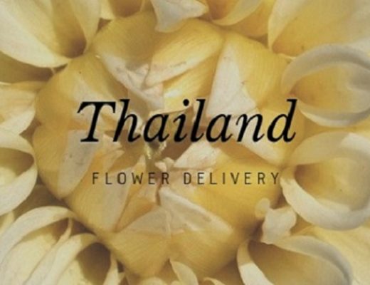 Best Flower Delivery Thailand