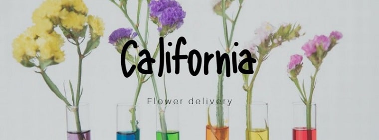 Best Flower Delivery California