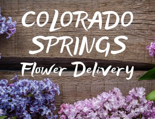 The 8 Best Options for Flower Delivery in Colorado Springs