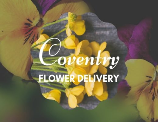 The 10 Best Options for Flower Delivery in Coventry