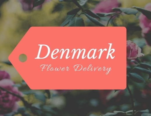 The 6 Best Options for Flower Delivery in Denmark