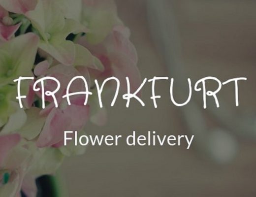 The 10 Best Options for Flower Delivery in Frankfurt