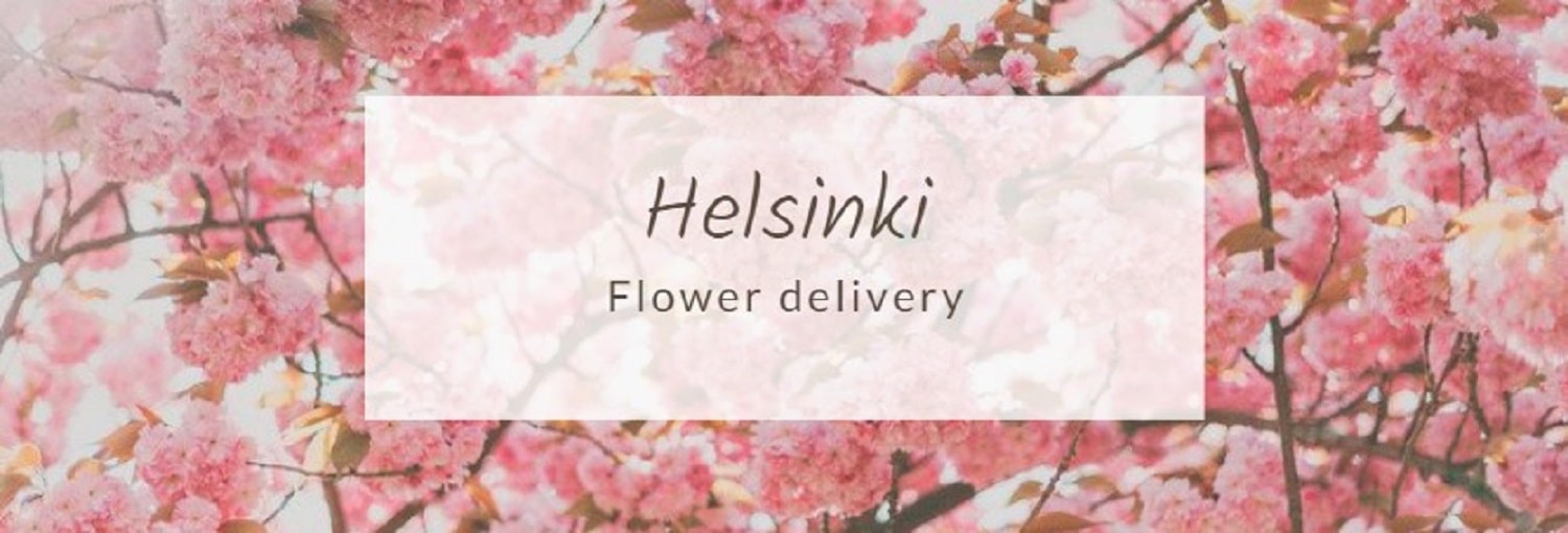 Best Flower Delivery Helsinki