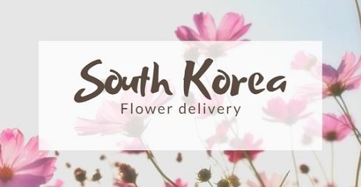 The 10 Best Options for Flower Delivery in South Korea