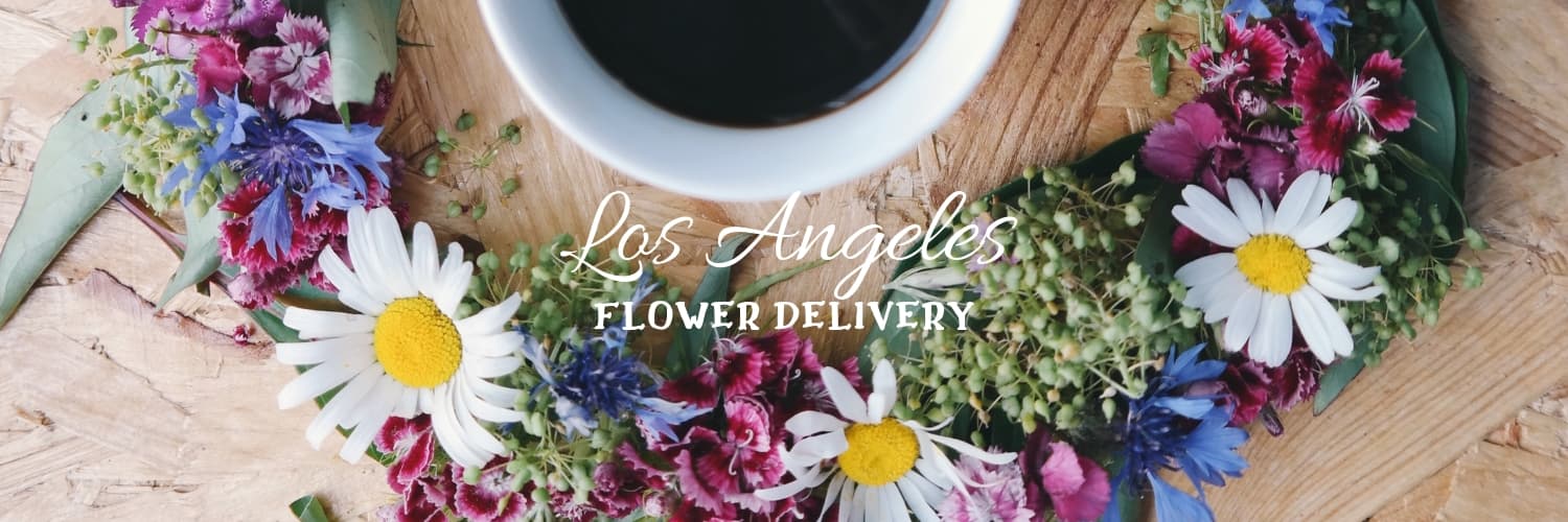 Best Flower Delivery Los Angeles
