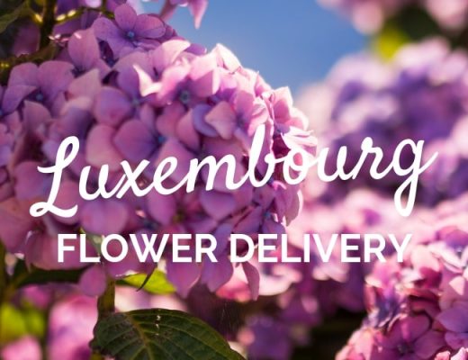 Best Flower Delivery Luxembourg