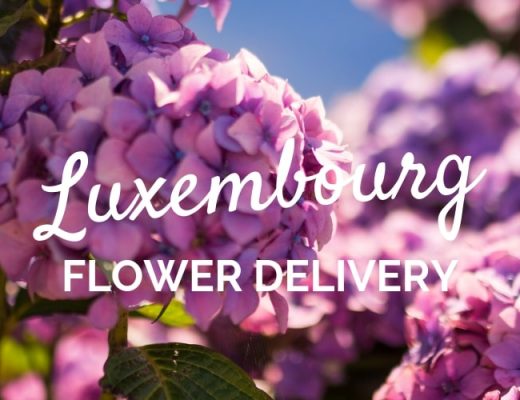 The 9 Best Options for Flower Delivery in Luxembourg