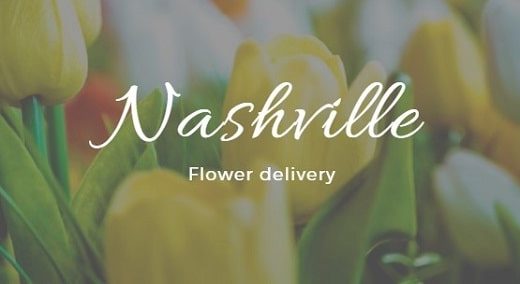 The 9 Best Options for Flower Delivery in Nashville