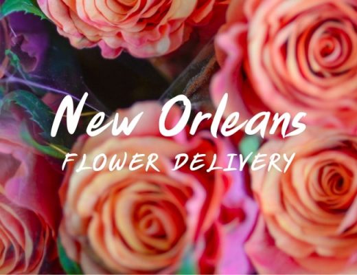 The 9 Best Options for Flower Delivery in New Orleans