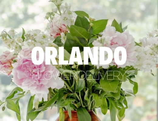 The 12 Best Options for Flower Delivery in Orlando