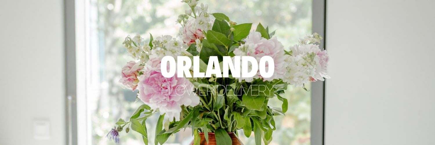 Best Flower Delivery Orlando