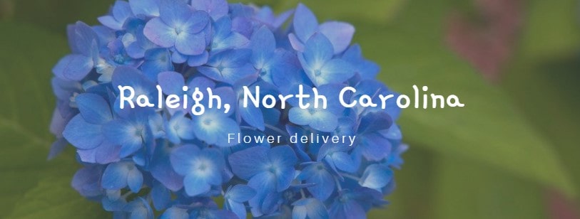 Best Flower Delivery Raleigh North Carolina