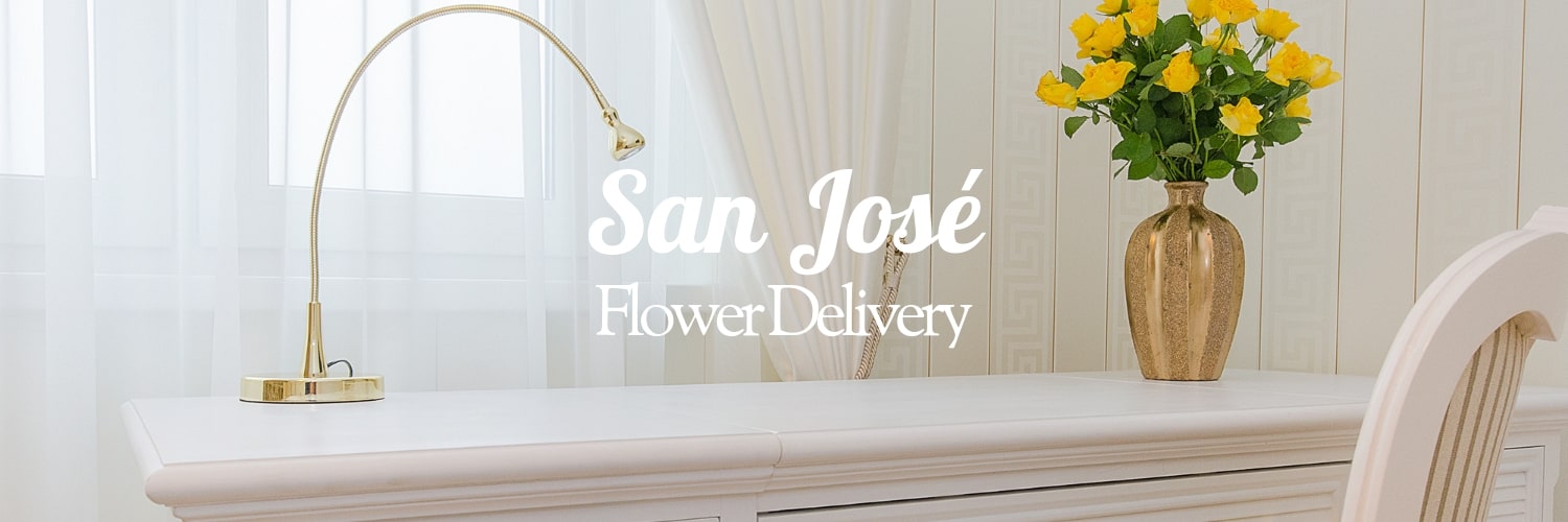 Best Flower Delivery San Jose