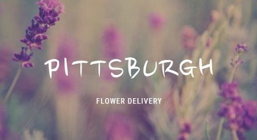 The 11 Best Options for Flower Delivery in Pittsburgh