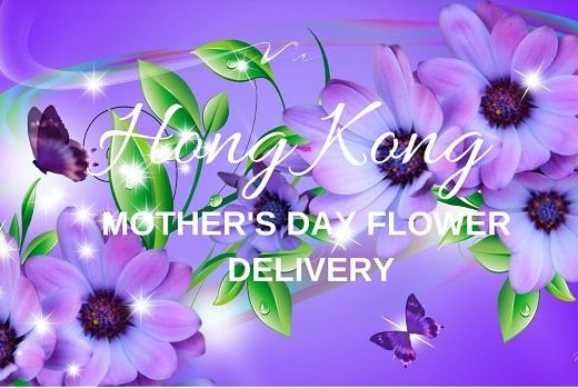 The 7 Best Options for Mother’s Day Flowers in Hong Kong