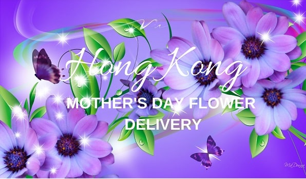 Best Mother's Day Flowers Hong Kong-min