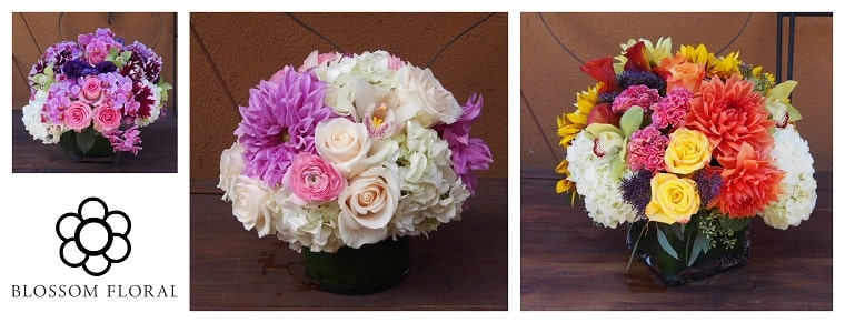 Best Flower Delivery Los Angeles | Blossom Floral