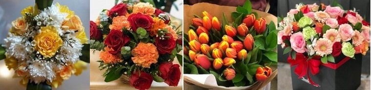 Best Flower Delivery Norway | Bonita Blomster