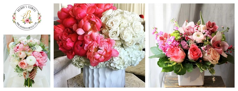 Best Flower Delivery Los Angeles | Brenda's Flowers