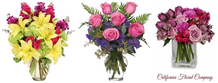 Best Flower Delivery Los Angeles | California Floral Company