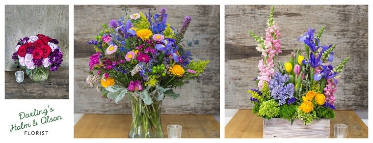 Best Flower Delivery Los Angeles | Darling's Flowers