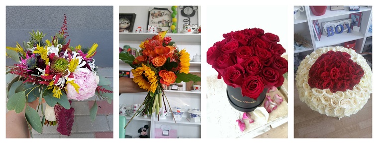 Best Flower Delivery Romania | Deluxe Flowers