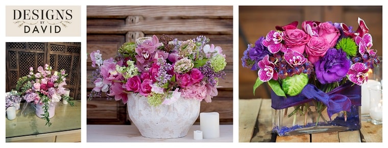 Best Flower Delivery Los Angeles | Designs by David