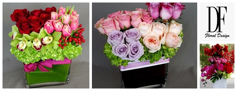 Best Flower Delivery Los Angeles | Floral Design by Dave's Flowers
