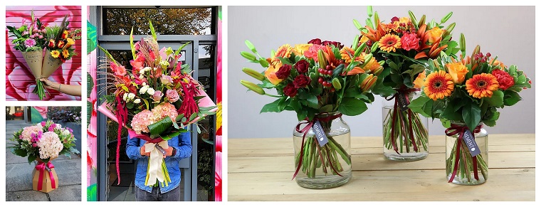 Best Flower Delivery Belfast | Floral Design by Memento