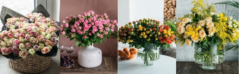Best Flower Delivery Norway | Floriss