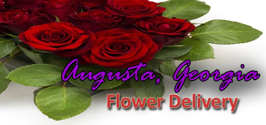Flower Delivery Augusta, Georgia