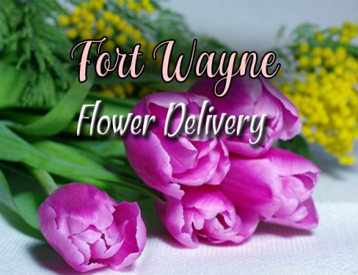 The 8 Best Options for Flower Delivery in Fort Wayne