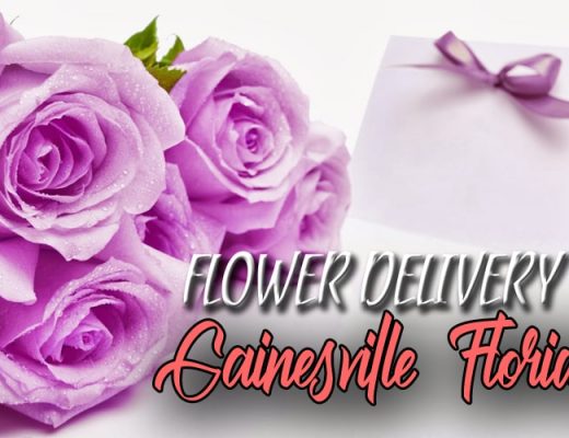 The 6 Best Options for Flower Delivery in Gainesville, Florida