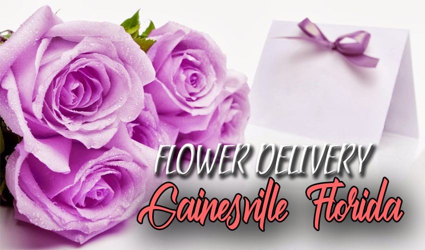 Flower Delivery Gainesville, Florida