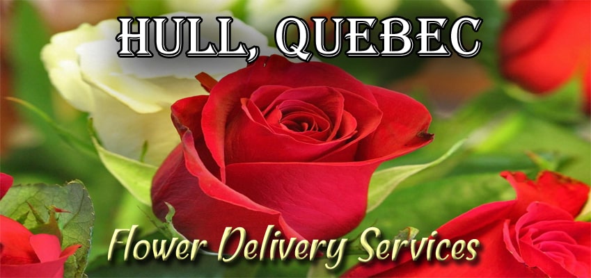Best Flower Delivery Hull, Quebec