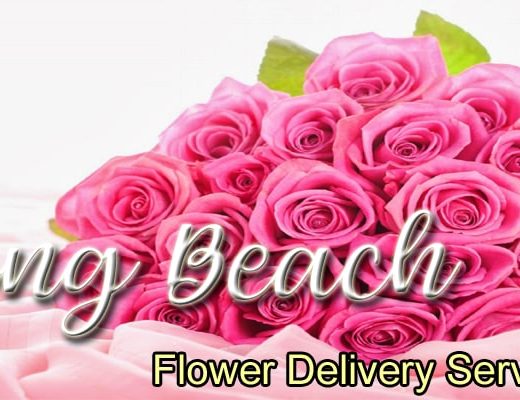 The 8 Best Options for Flower Delivery in Long Beach