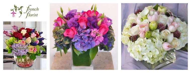 Best Flower Delivery Los Angeles | French Florist