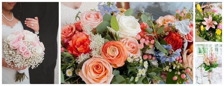 Best Flower Delivery Indianapolis | George Thomas