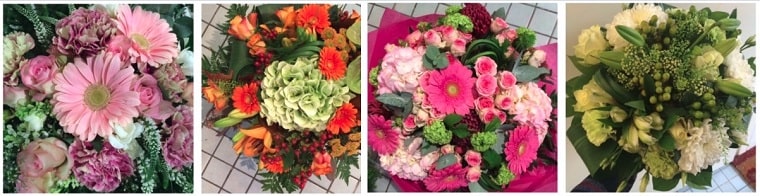 Best Flower Delivery Helsinki | Kampin Kukka