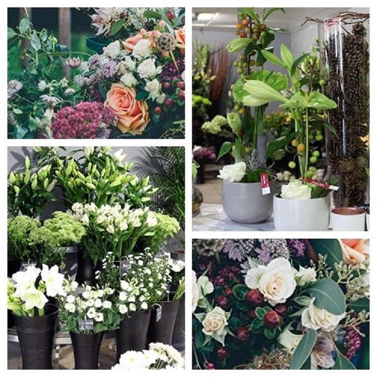 Best Flower Delivery Luxembourg | Merlino Fleurs