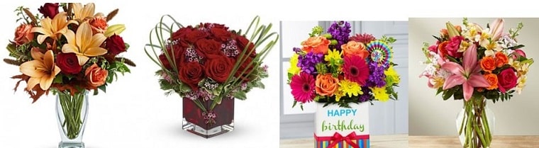 Best Flower Delivery New Orleans | Mona's Accents
