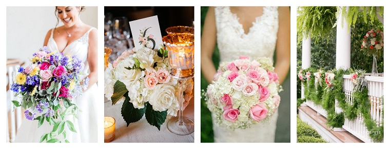 Best Flower Delivery Charlotte | Pink Petunia Designs